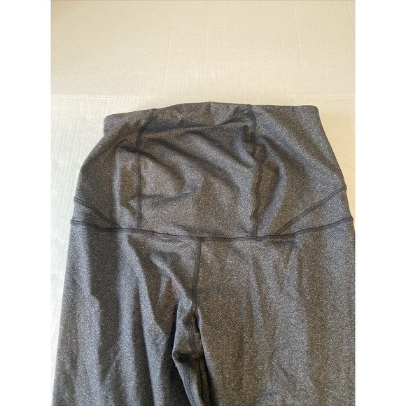 PattyBoutik Mama Shaping Series Maternity Legging Yoga Active Black Pants Sz Xl - Picture 2 of 7